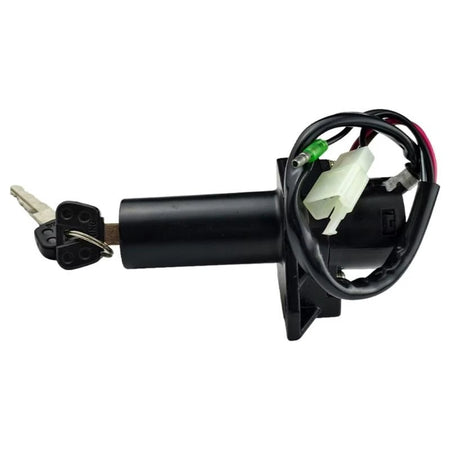 YBR125 ignition switch lock anti theft