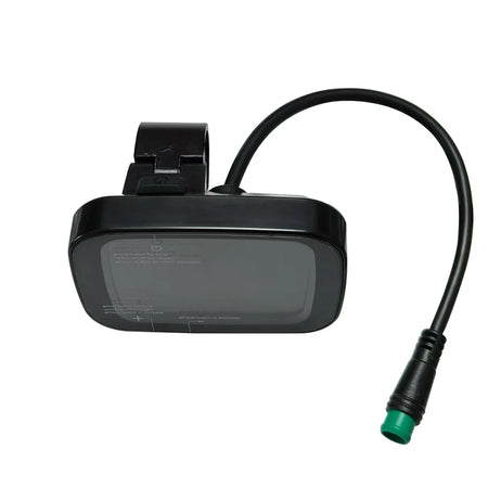YL81C Electric Bike LCD Screen with 5-Pin Connector Layout