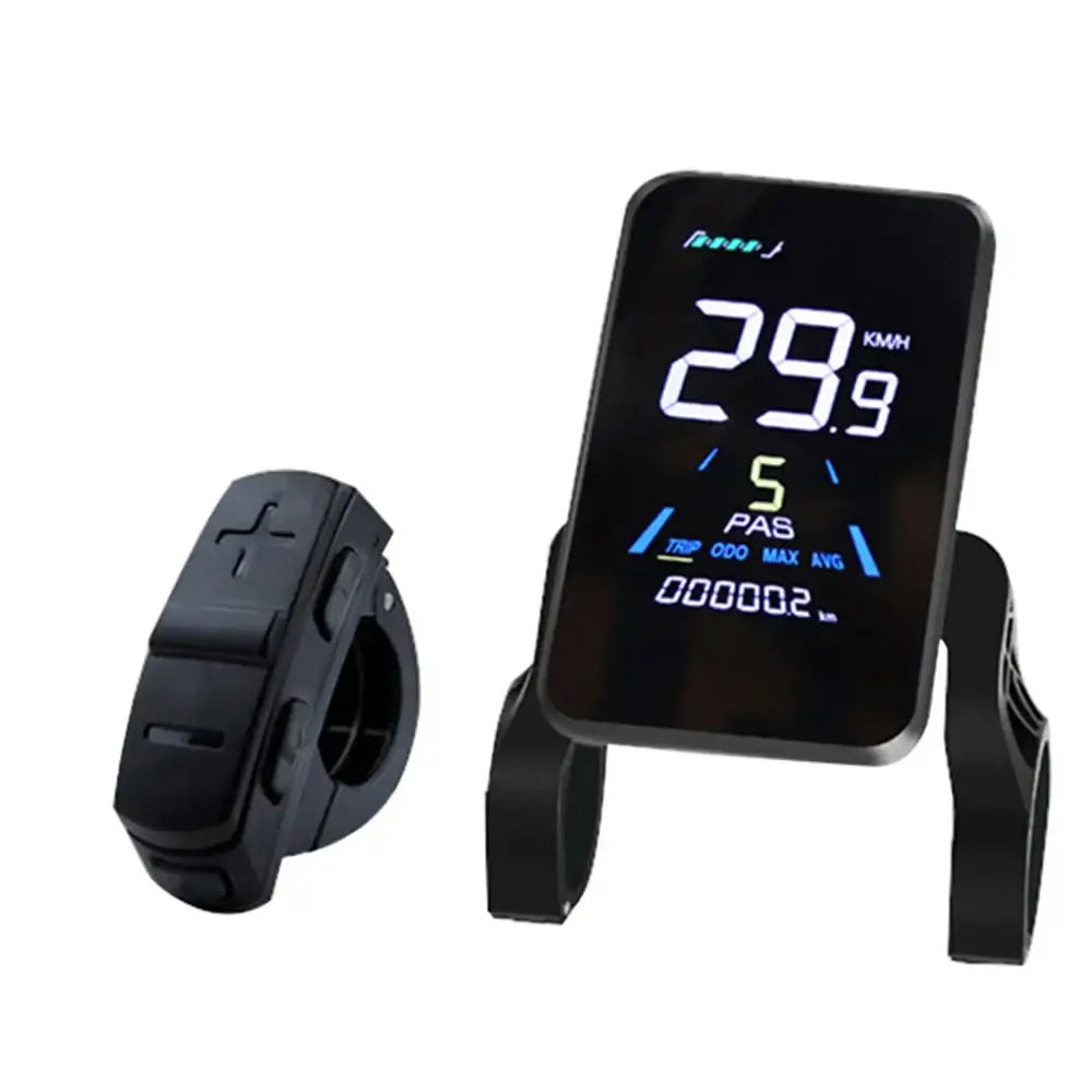 YOLIN YL81F high-definition LCD display for electric bicycles and scooters