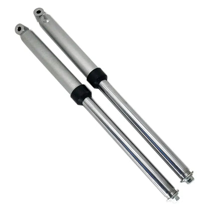 Yamaha PW50 Motorcycle Front Suspension Left and Right Forks