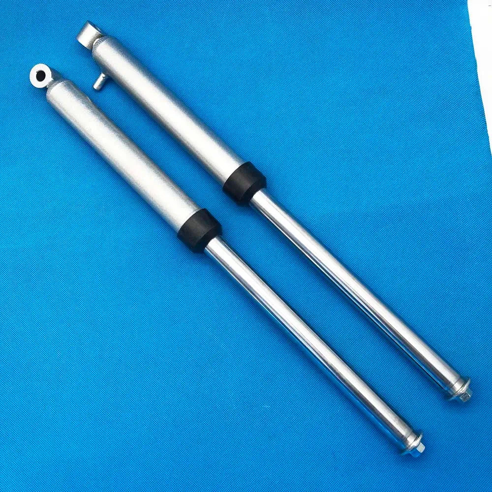 Yamaha PW50 Y-Zinger Front Fork Assembly for Safe Riding