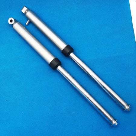 Yamaha PW50 Y-Zinger Front Fork Assembly for Safe Riding