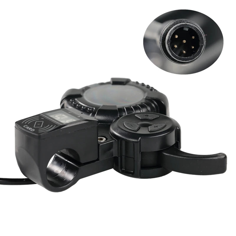 ZERO electric scooter throttle handle