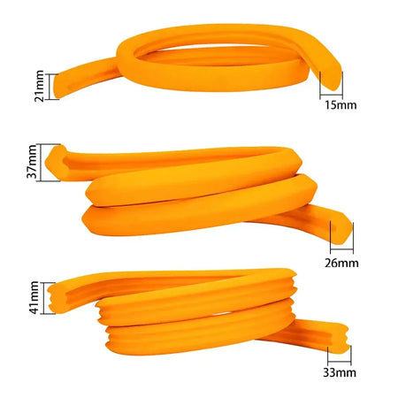 ZTTO tubeless tire inserts for 29 MTB bike