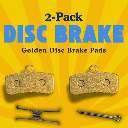 Zee BR-M640 brake pads