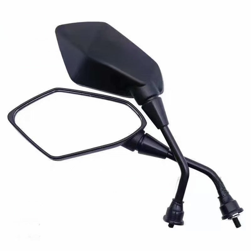 UGNE Universal Reflective Rearview Mirror for Electric Bikes and Scooters