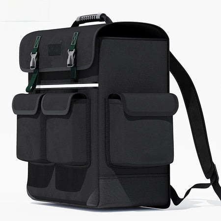 Professional Tool Carry Backpack for Electricians and Maintenance Workers