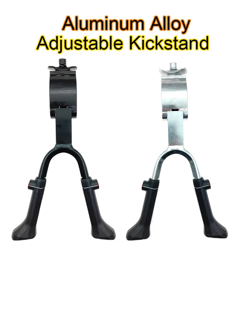 adjustable bike kickstand 24 26 29 inch