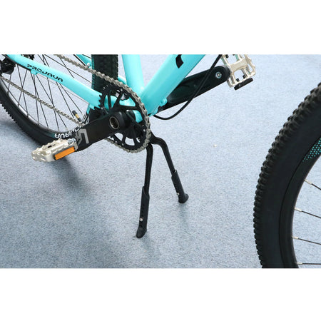 adjustable height bike kickstand