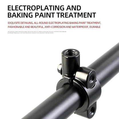   Motorcycle Rearview Mirror Mount Bracket