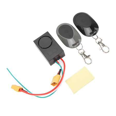   115dB Anti Theft Alarm for NINEBOT MAX G30