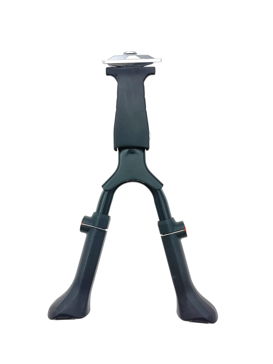 aluminium alloy double kickstand bike