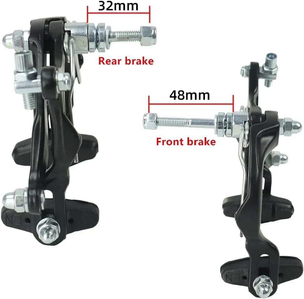 aluminum alloy bicycle brake caliper