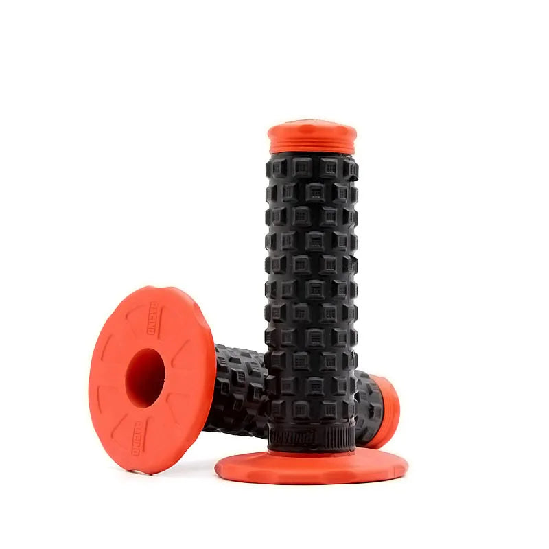 anti-slip handlebar grips