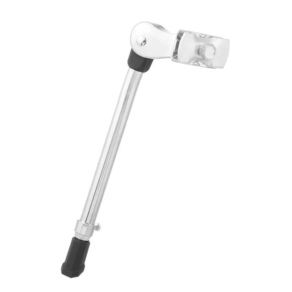 anti fall bike kickstand support