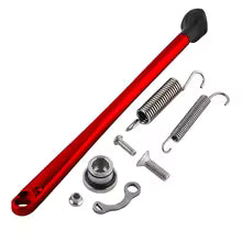 anti sink bike stand soft ground