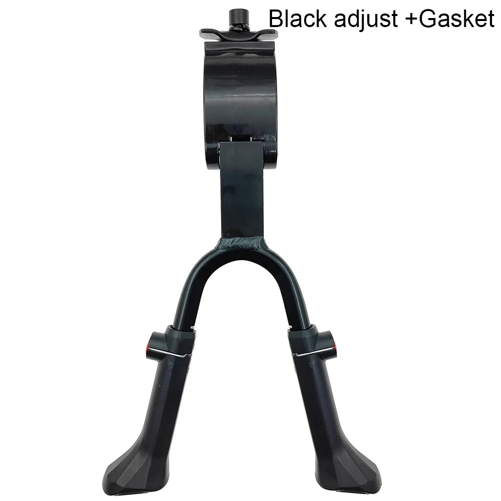 anti slip bike kickstand stable base
