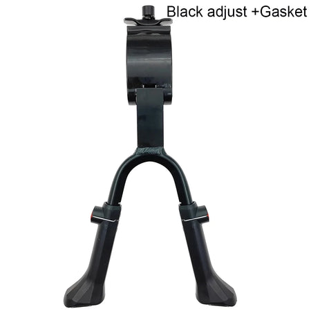 anti slip bike kickstand stable base