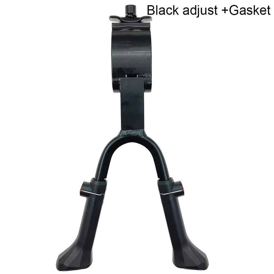 anti slip bike kickstand stable base