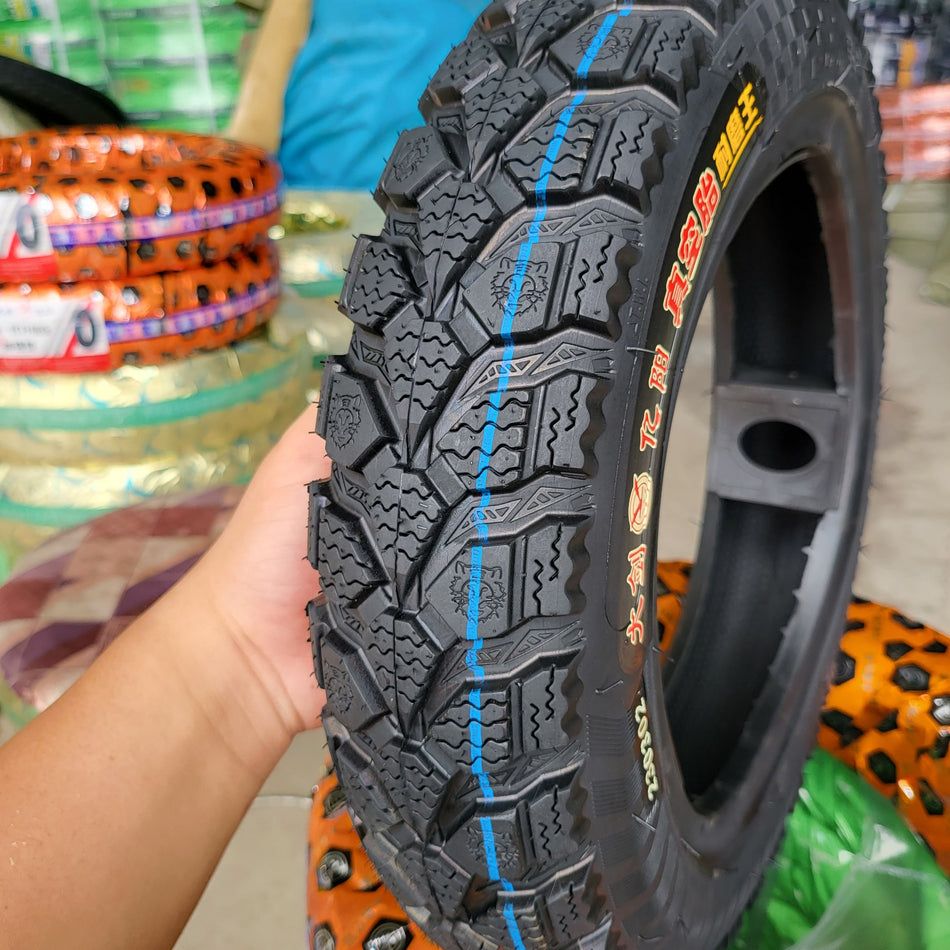 8PR Heavy Duty EV Vacuum Tire | 200kg Max Load Capacity