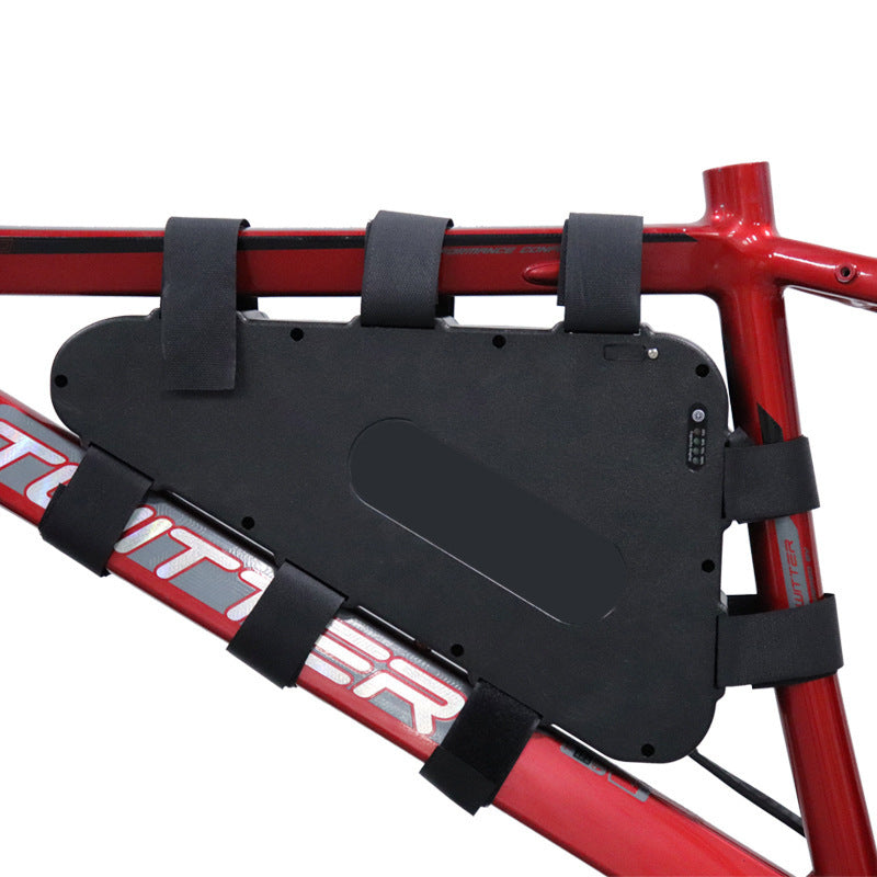 High-Performance 36V/48V/52V/72V Lithium-ion Battery Pack for Electric Scooters, E-Bikes & Smart EV (Multi-Capacity Options)