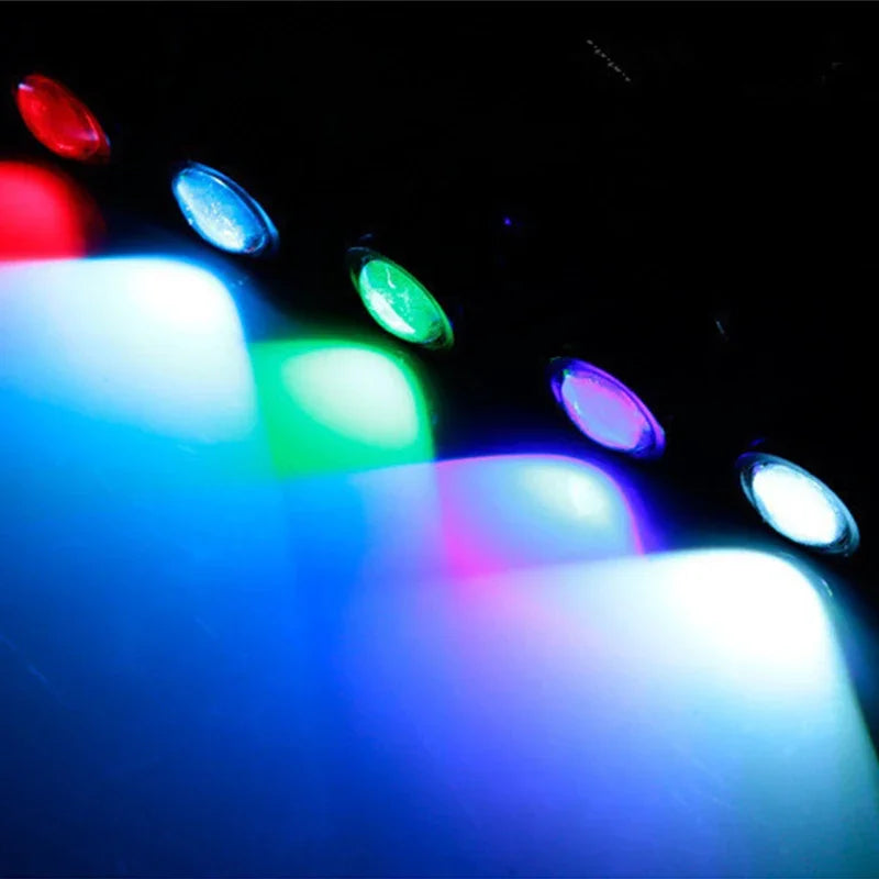 backup reversing led lamp
