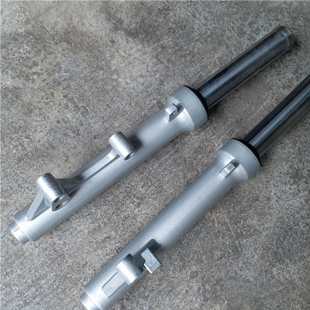 31mm Front Fork Suspension for Scooters with Hydraulic Damping