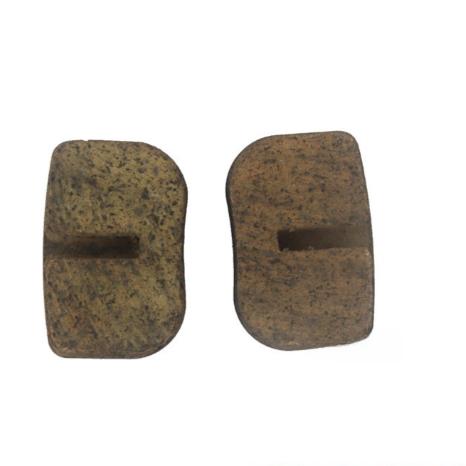 Universal ATV Brake Pads for Reliable Braking Safety