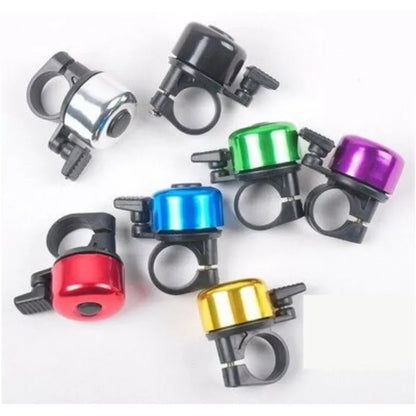   Alloy Bicycle Bell for Mountain and Road Bikes
