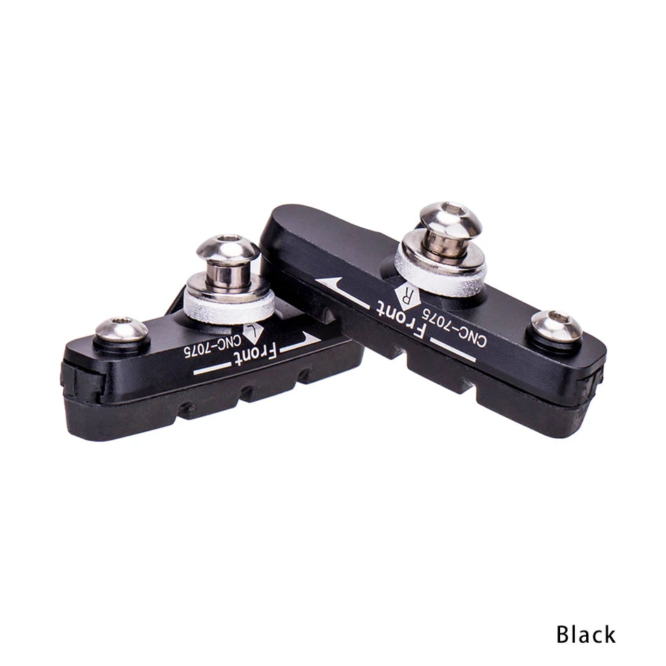   ZTTO Road Bike Brake Shoes C Caliper