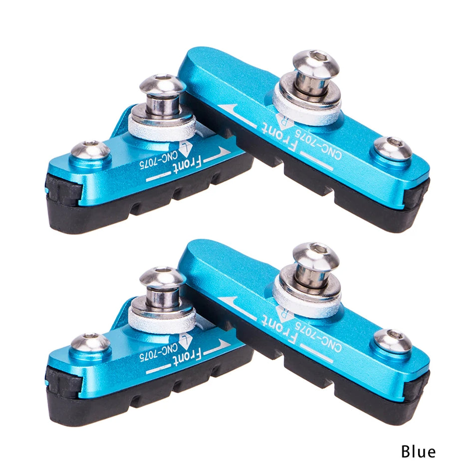   ZTTO Road Bike Brake Shoes C Caliper