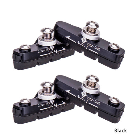   ZTTO Road Bike Brake Shoes C Caliper