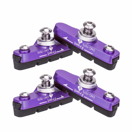   ZTTO Road Bike Brake Shoes C Caliper