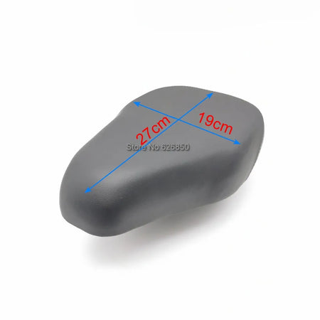   Cushion Chair Seat Aluminum Alloy Saddle for Xiaomi M365