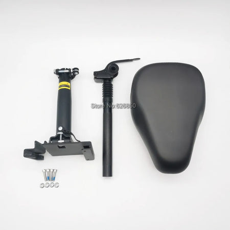   Cushion Chair Seat Aluminum Alloy Saddle for Xiaomi M365