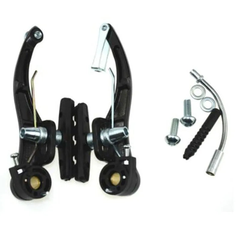bicycle rim brake caliper system