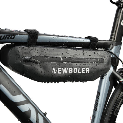   NEWBOLER Bicycle Triangle Bag