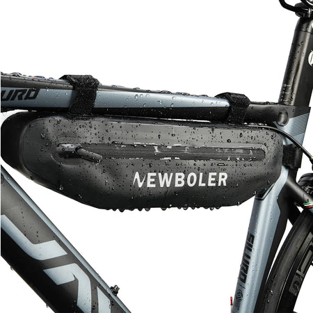   NEWBOLER Bicycle Triangle Bag