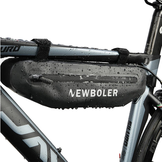   NEWBOLER Bicycle Triangle Bag
