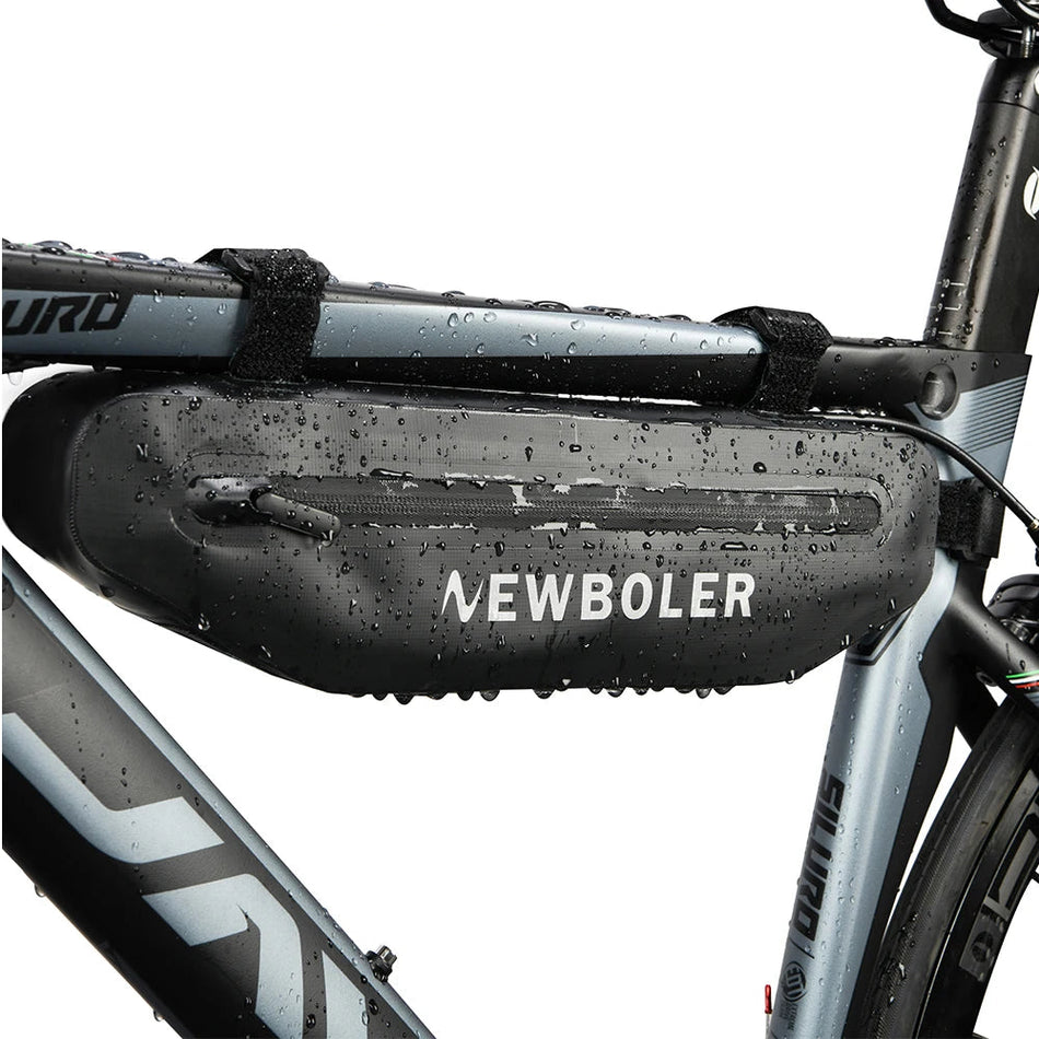   NEWBOLER Bicycle Triangle Bag