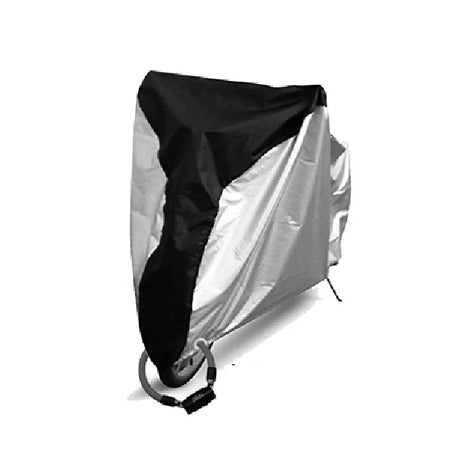   Waterproof Bike Cover with Anti-UV Protection