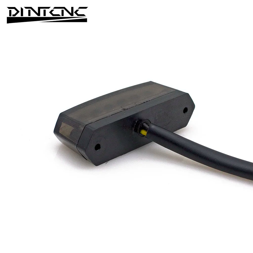   Universal Mini LED Tail Light for Motorcycles