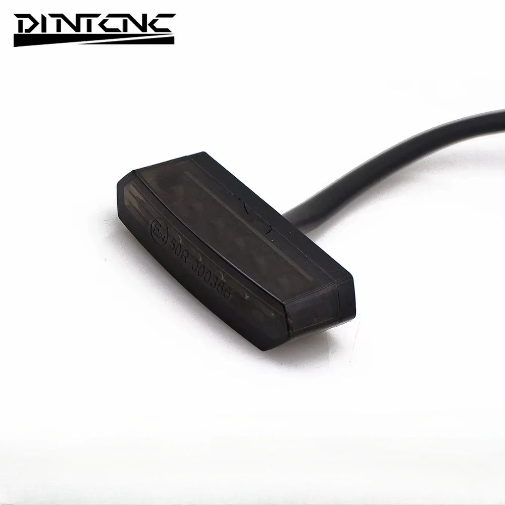   Universal Mini LED Tail Light for Motorcycles