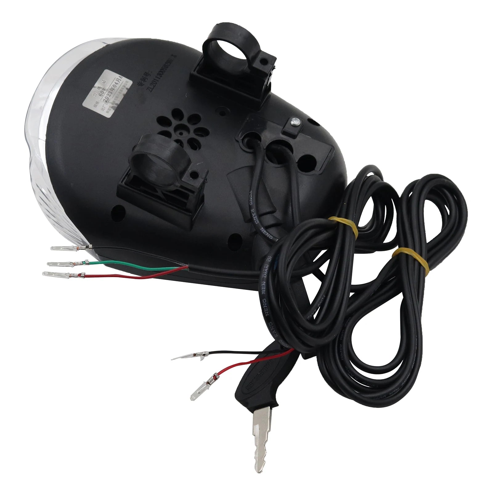   Citycoco 60V Bluetooth APP Headlamp & Accessories