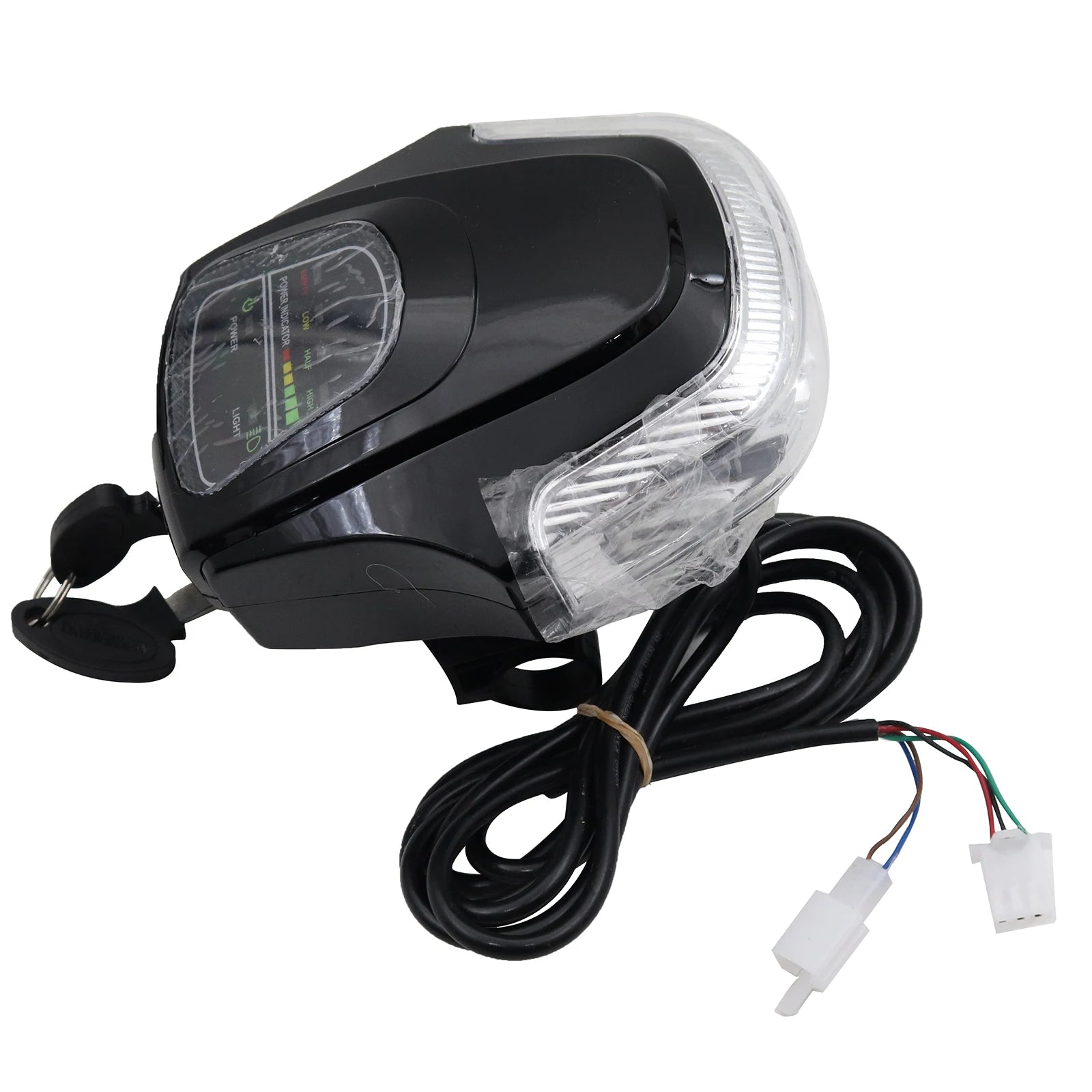   Citycoco 60V Bluetooth APP Headlamp & Accessories