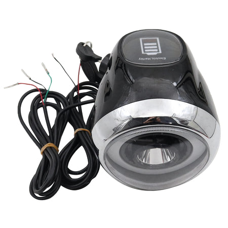   Citycoco 60V Bluetooth APP Headlamp & Accessories