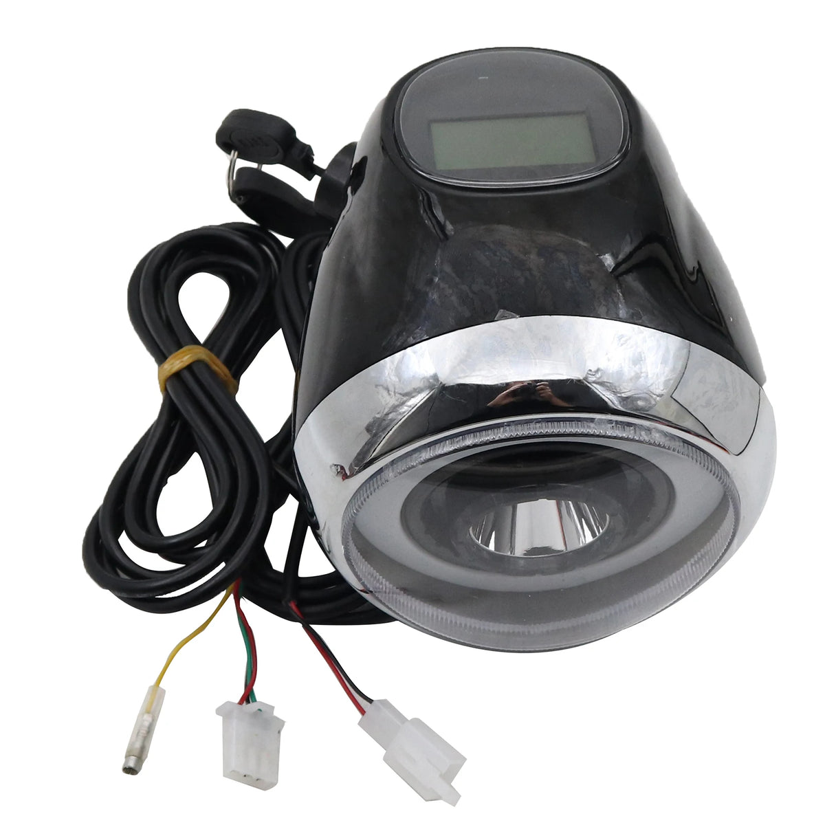   Citycoco 60V Bluetooth APP Headlamp & Accessories