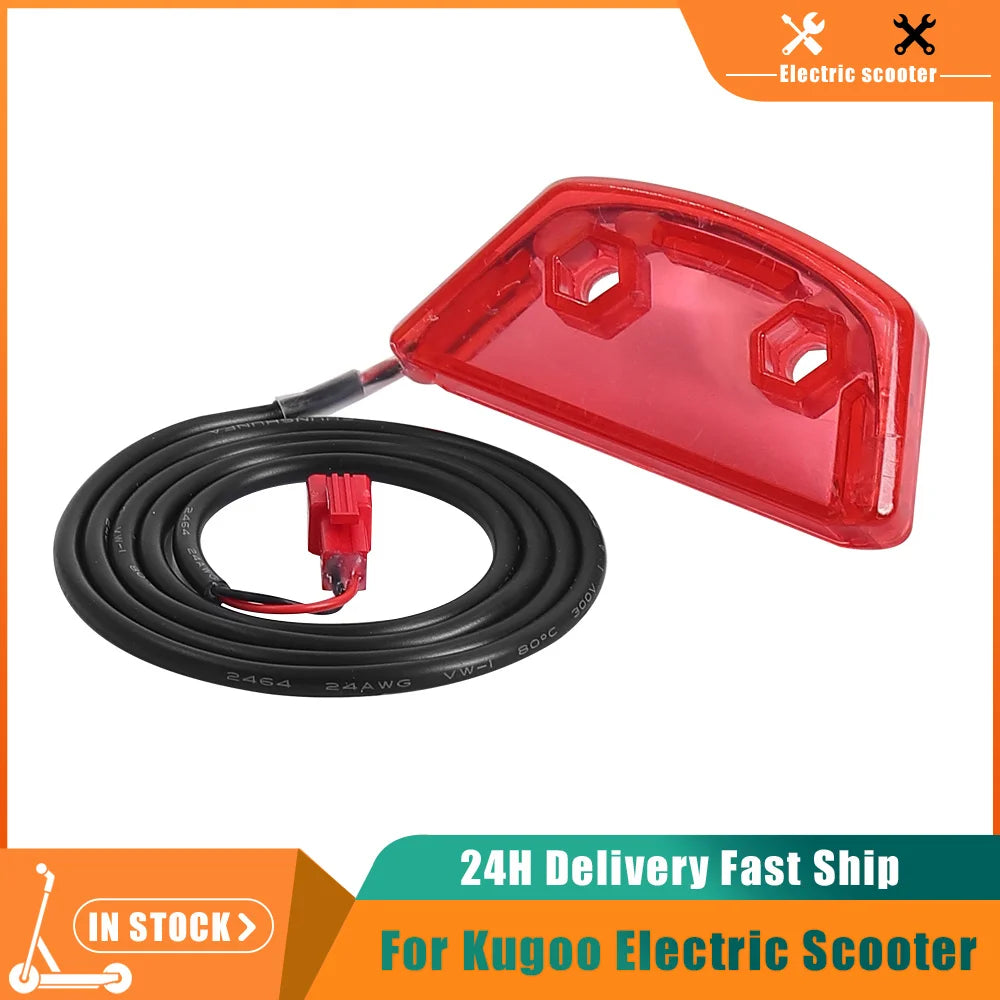   Tail Lamp for KUGOO KuKirin G2 MAX Electric Scooter