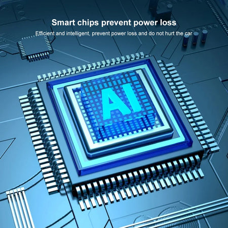   10000LM H4/H6 12V LED Motorcycle Headlight Bulb