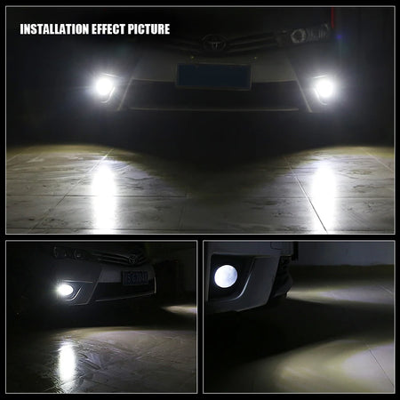   EURS H4 Motorcycle LED Headlight Bulb Kit